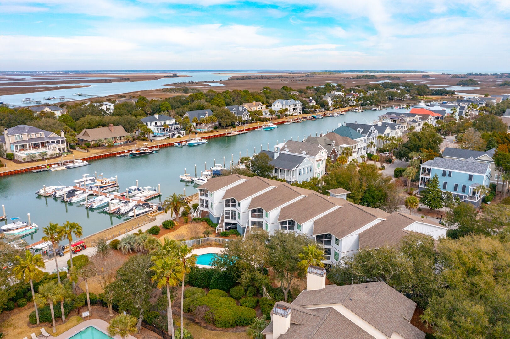 501 Moorings Villa