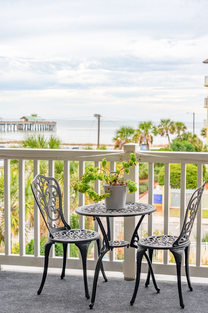 114 West Arctic Avenue, Pier Pointe Villas C201