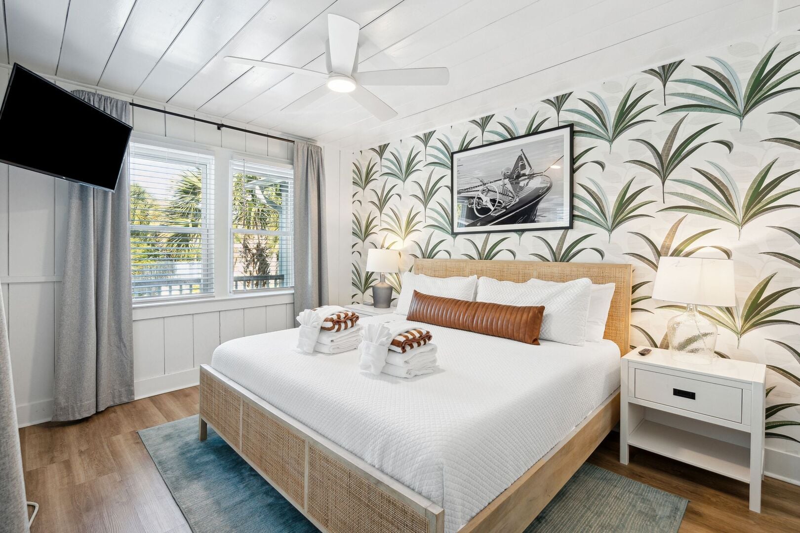 Folliday Inn - The Consul - Room 21