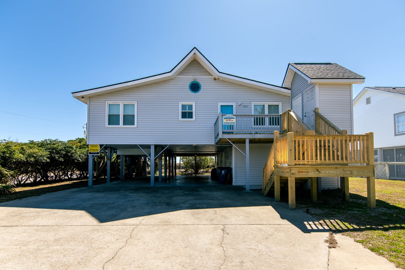 Barefoot Bungalow