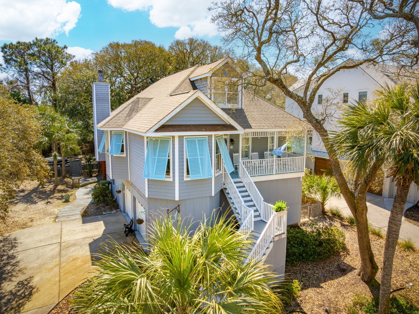 Shell Cottage
