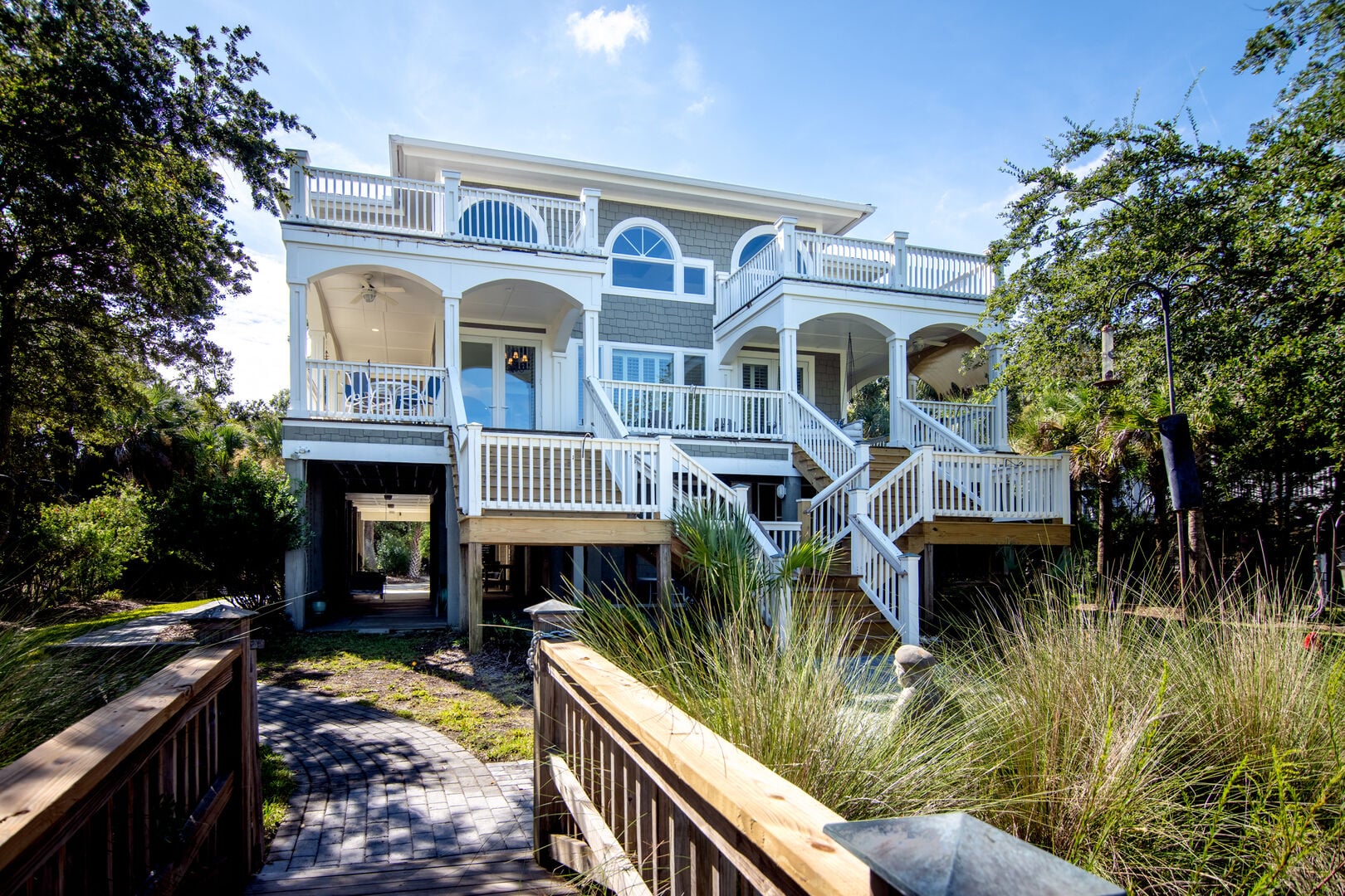Blue Crab Basin