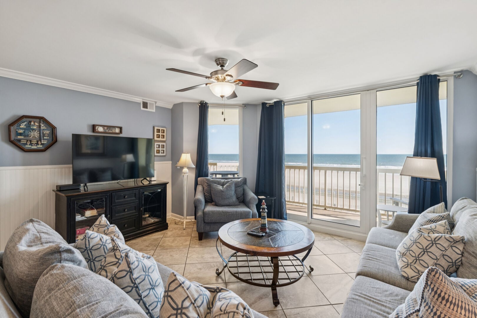 Charleston Oceanfront Villa 120