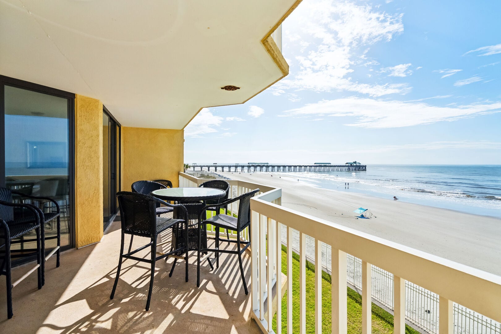 Charleston Oceanfront Villa 210