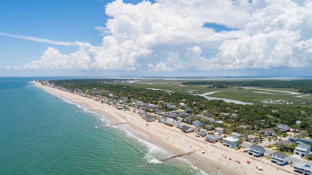 Edisto Beach callout