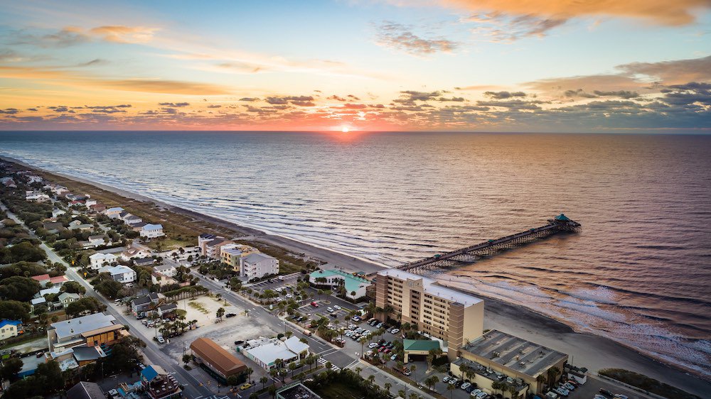 Folly Beach callout