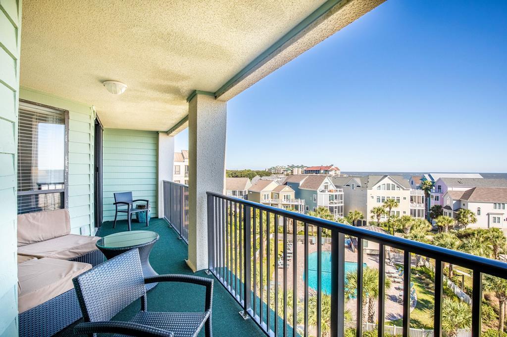 Private Balcony