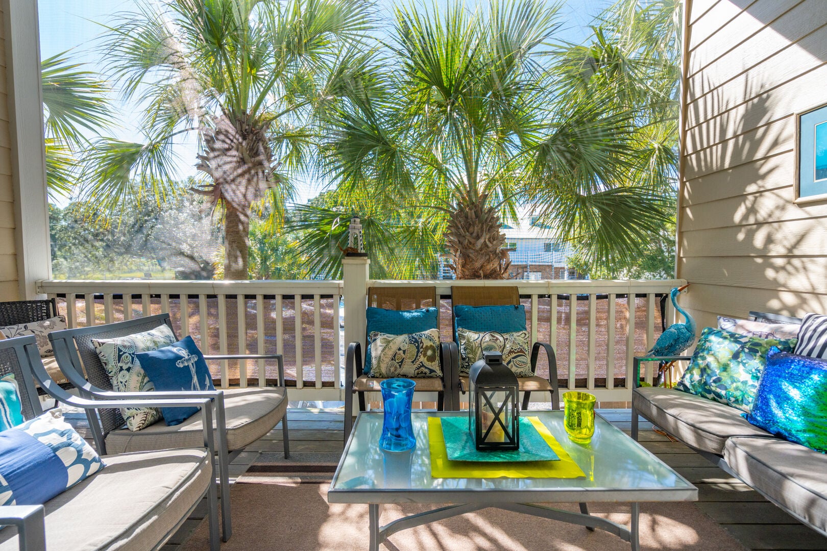 Screened Porch