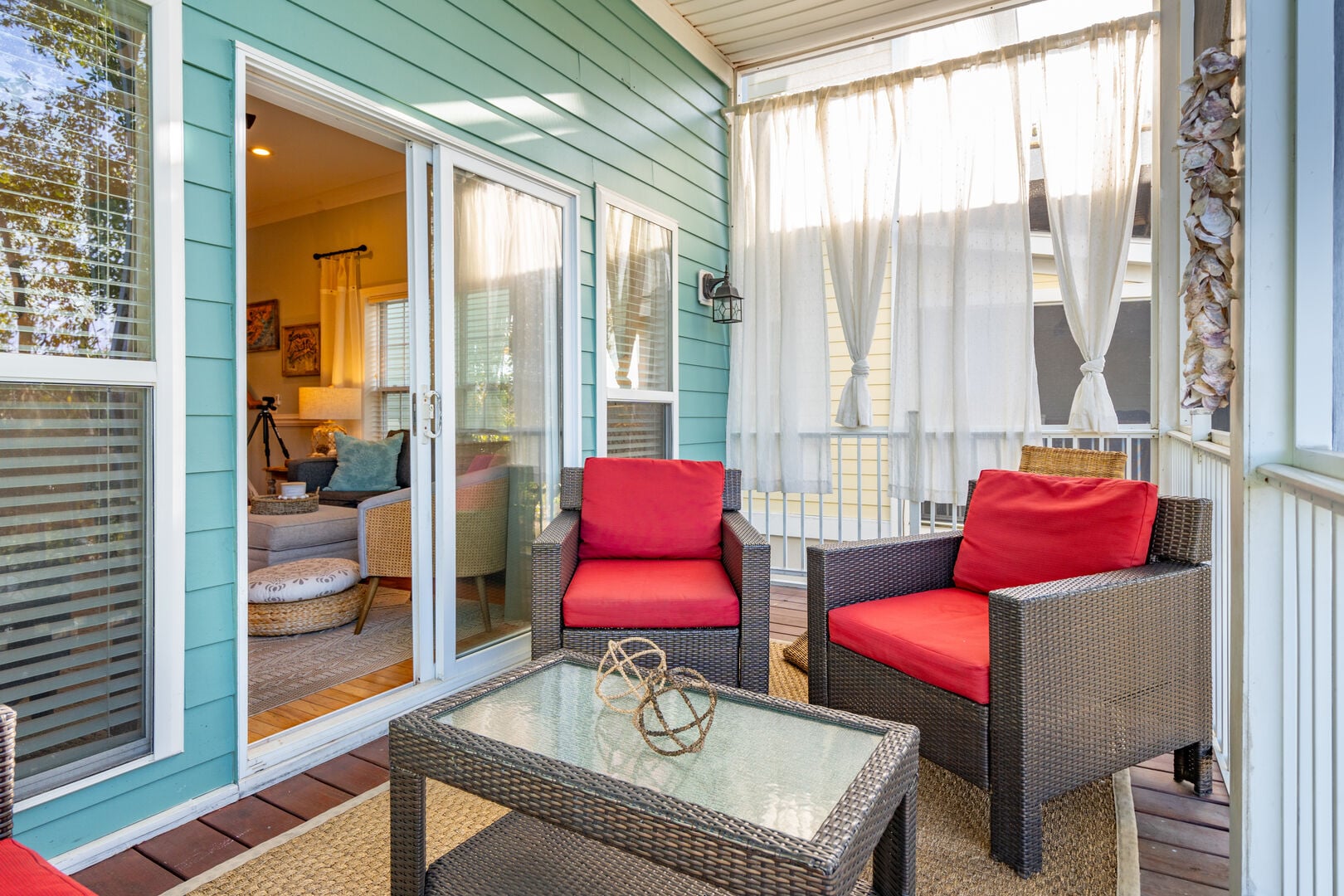 Screen Porch