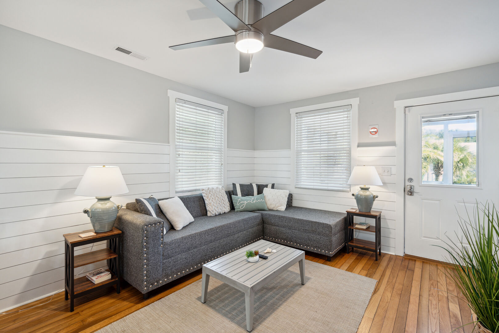 Living Room (Upstairs)